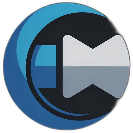 传媒影视 Logo